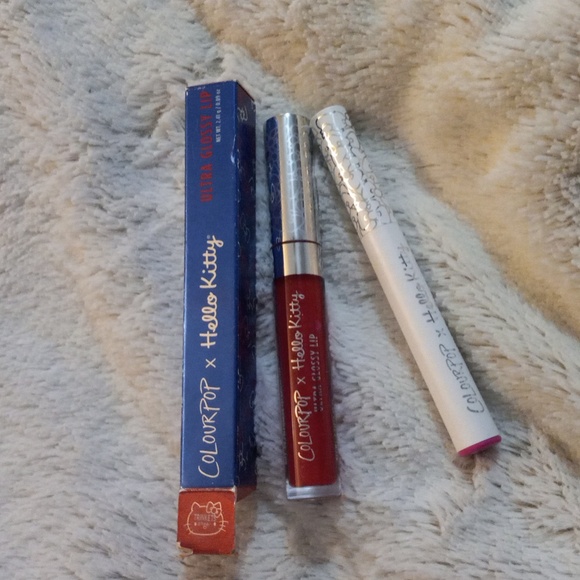 Rare ๐ Hello Kitty Colourpop ๐ - Picture 2 of 7